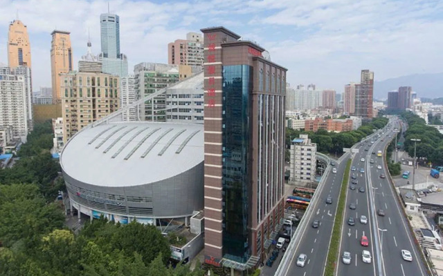 Master Hotel Wenjindu