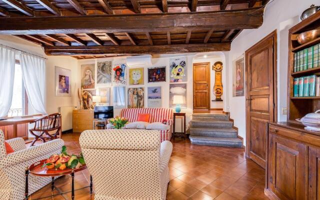 Rome as you feel - Cappellari 35