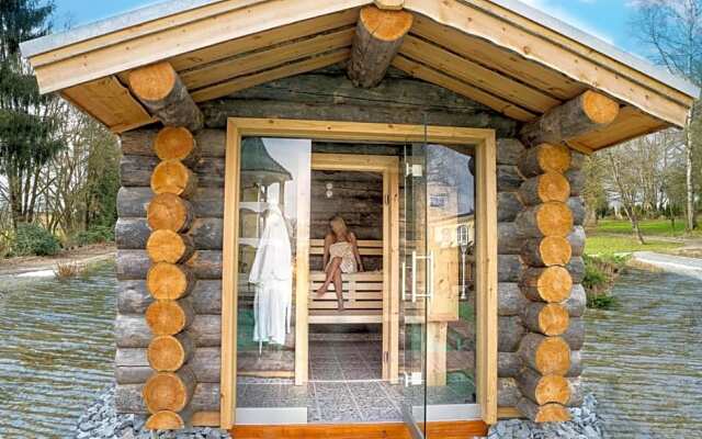 Wellnesshotel Parkschlössl zu Thyrnau