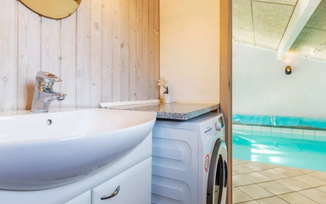 Langeland Beach Home With Sauna