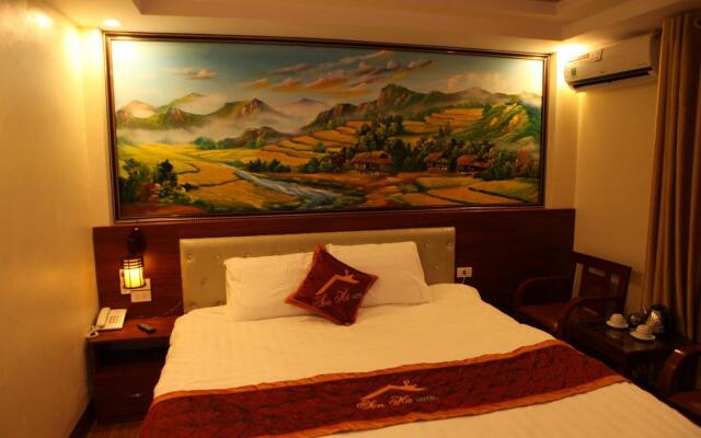 Son Ha Hotel Sapa