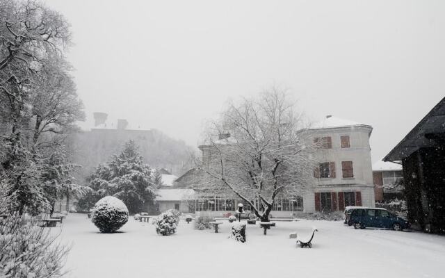 Hotel du Parc - Manoir du Baron Blanc