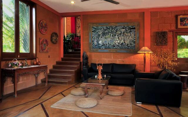 Hotel Casa San Pancho