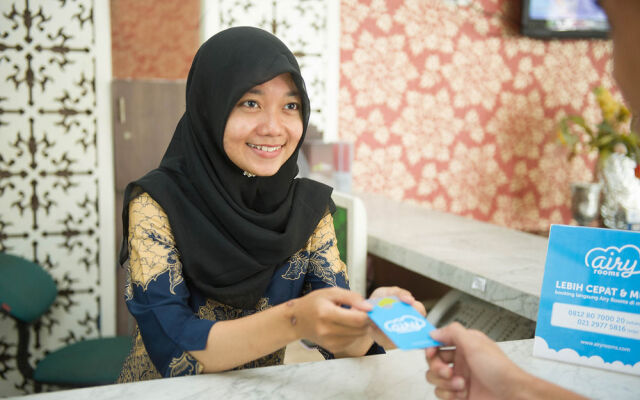 Airy Polonia Abdullah Lubis 3 Medan