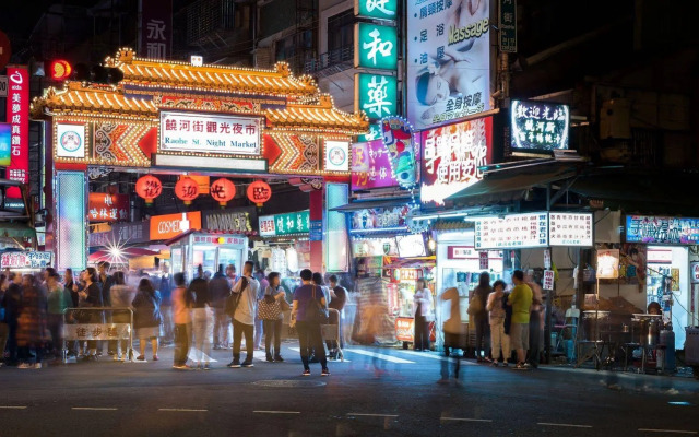 Wonstar Hotel Songshan