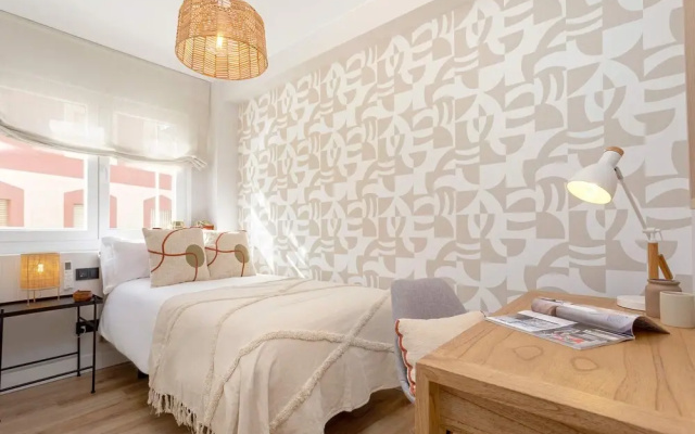 Luxury Apartment in M Laga Center Hermosilla