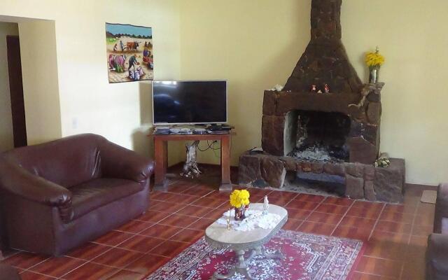 Hostal Valle Urubamba