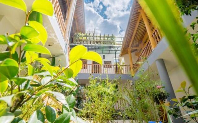 Zhuxiyuan Resort Inn