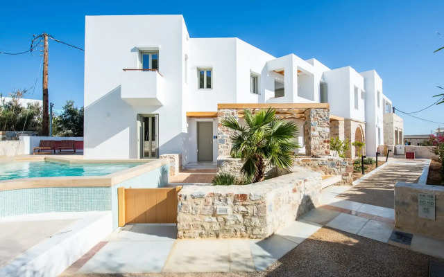 Triotissa Local Living Residences