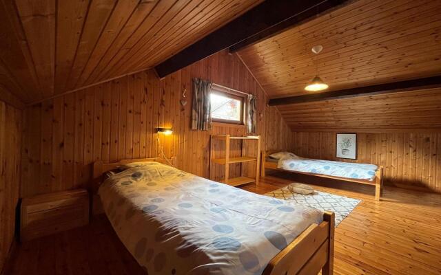 Lush holiday home in Wallonie with sauna