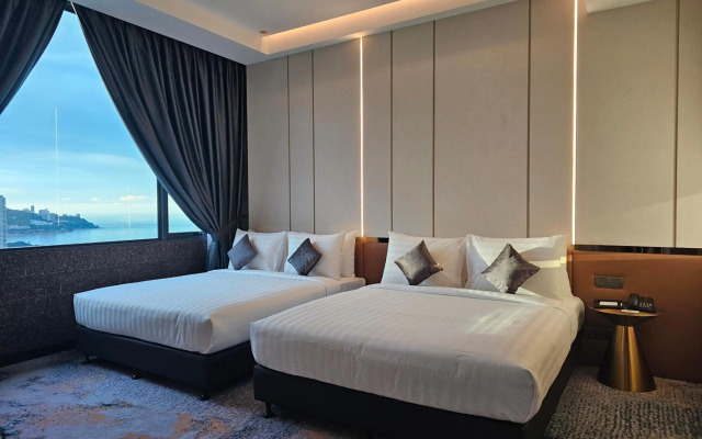 Hompton by the Beach Penang