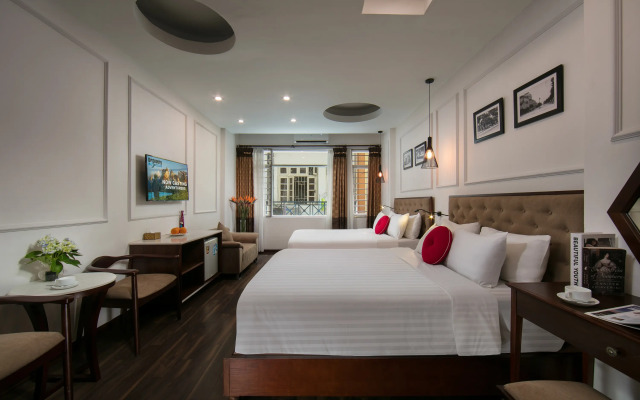 Victory Legend Hotel & Spa