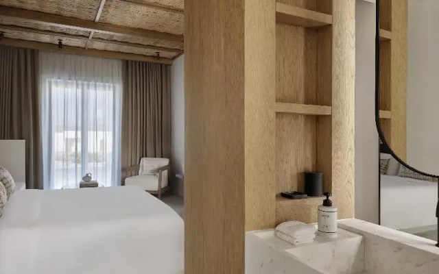 Parian Chronicle Hotel Paros Dest By Hyatt