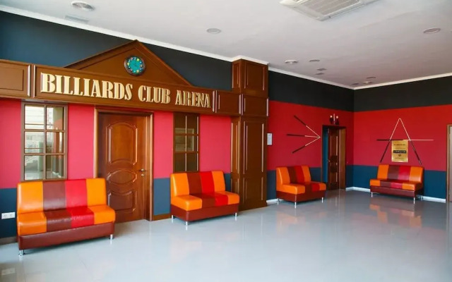 Arena Hotel
