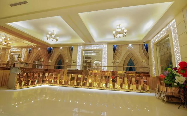 The Grand Parisian