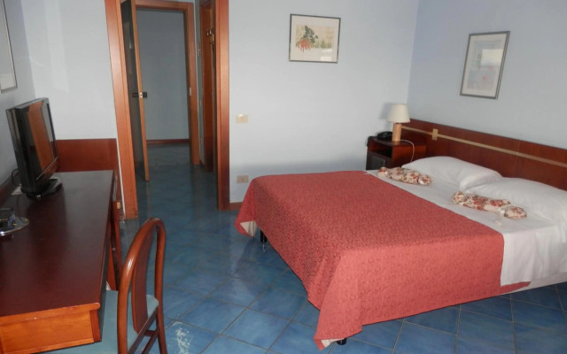 Hotel Puntaquattroventi