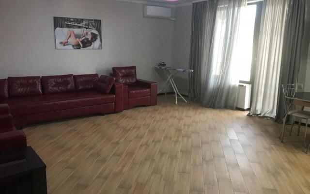 Penthouse studio