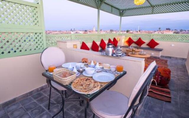 Hôtel & Riad Hayat