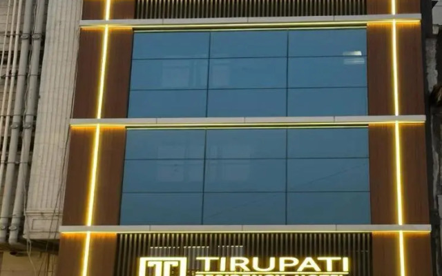 hotel tirupati residency