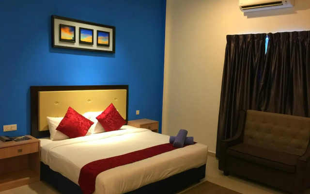 Royal Agate Beach Resort