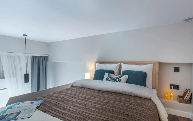 Апартаменты Queenstay на Динамо