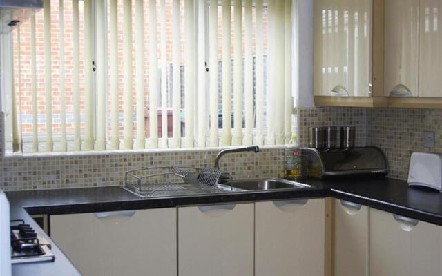My-Places Corporate Serviced Accommodation