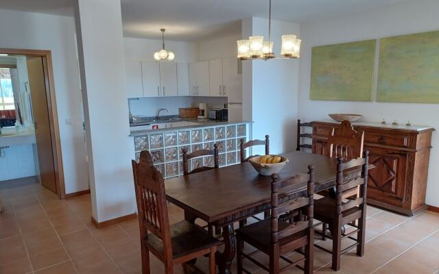 Churrasqueira Terraço Vista Mar