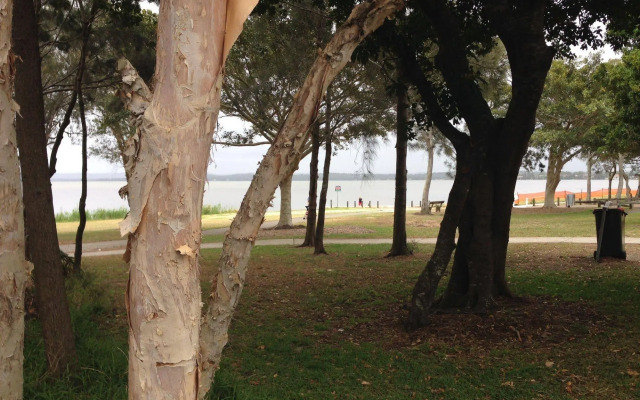 Canton Beach Holiday Park
