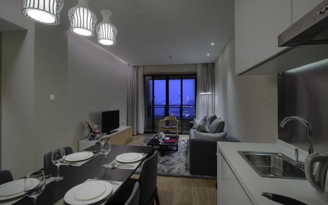 Golden Tulip K-Land Suzhou Residence