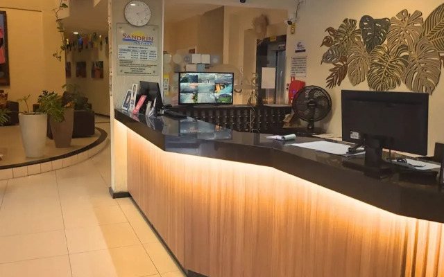 Sandrin Praia Hotel