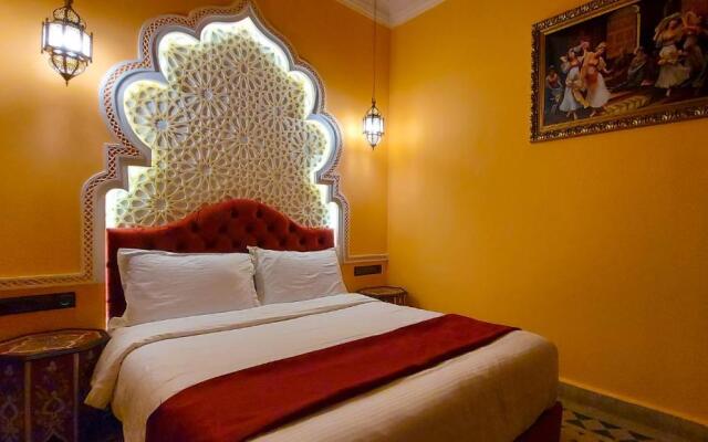 Riad Safir Marrakech & Spa