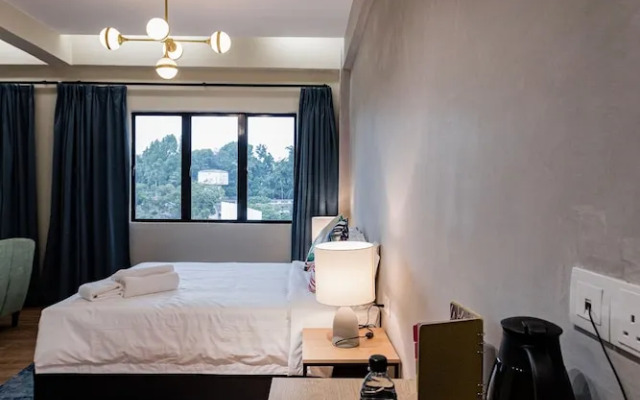 Urban Living Residence