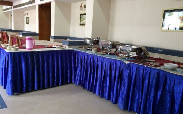 Hotel Jyoti Plaza
