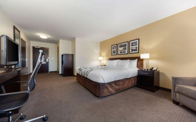 Sleep Inn & Suites Bismarck I-94