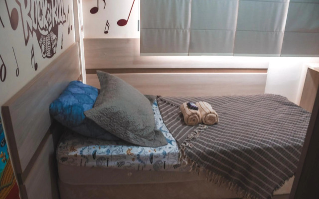 Apartamento Rio das Ostras, Extensão do Bosque