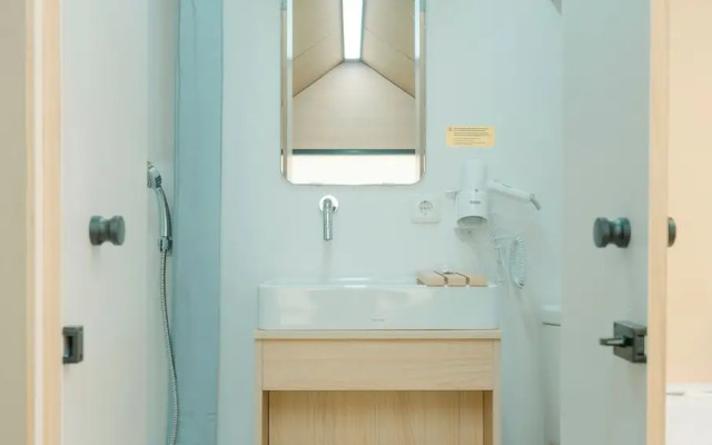 Bobocabin Gunung Mas, Puncak