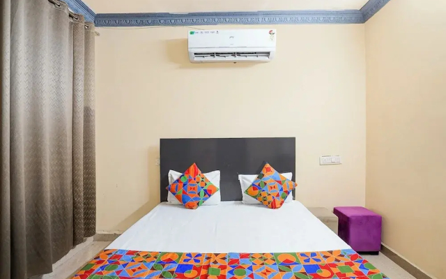 Fabhotel Imperial Blue