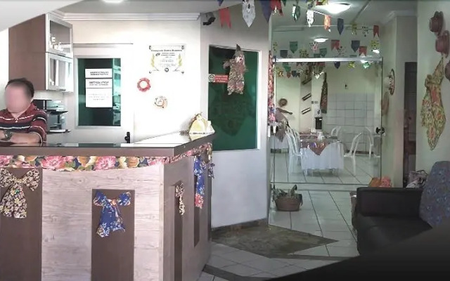 Hotel Casa Blanca Mossoró