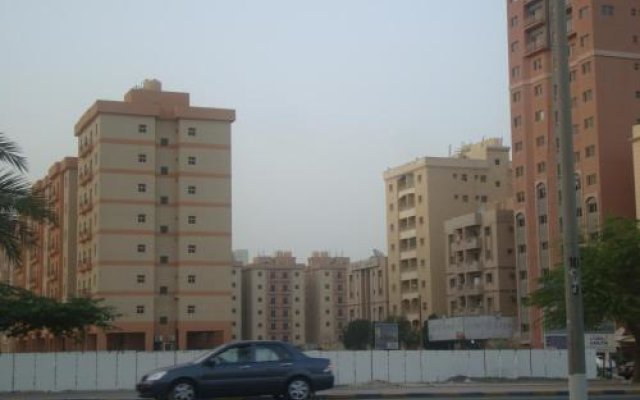 Red Tower Furnished Apartments