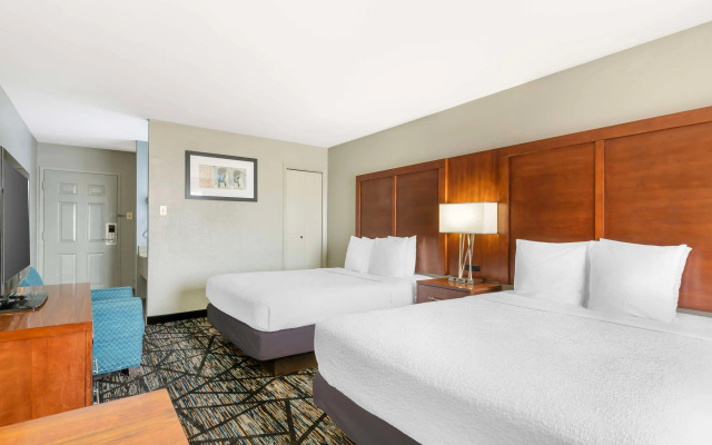 Best Western near Lackland AFB/SeaWorld