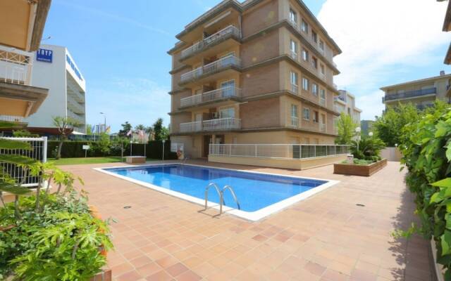 Apartamento Acogedor Para 6 Personas en Cambrils