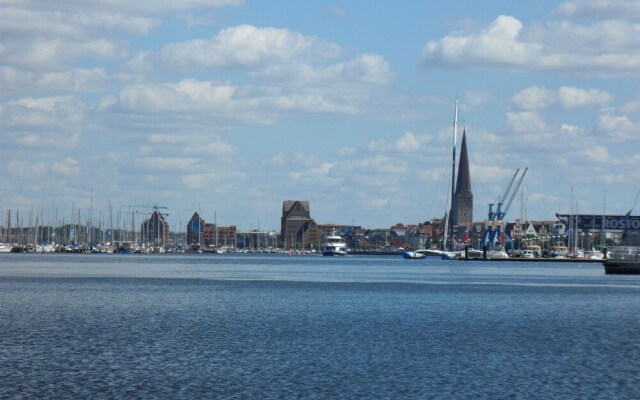 Modern Holiday Home in Satow with Terrace