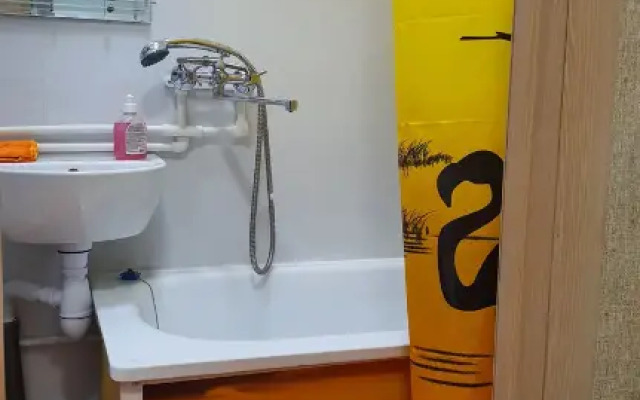 Апартаменты на улице Луговая 85а