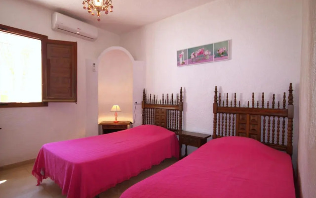 La Cartuja in Javea With 5 Bedrooms and 4 Bathrooms