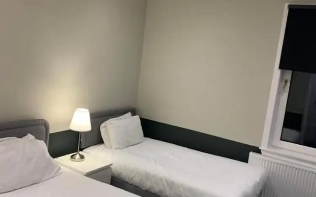 The White City Apartment