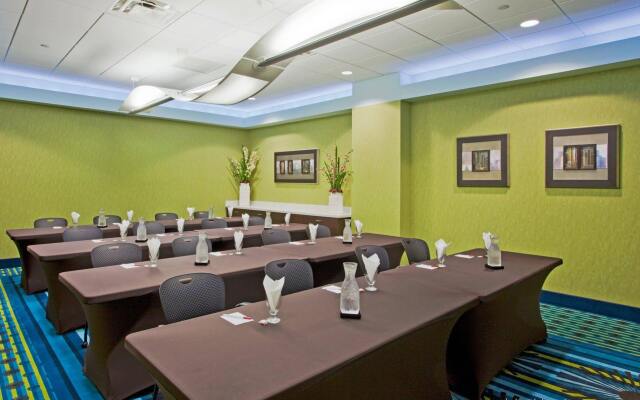 Crowne Plaza Hotel Fort Lauderdale Airport/Cruiseport by IHG