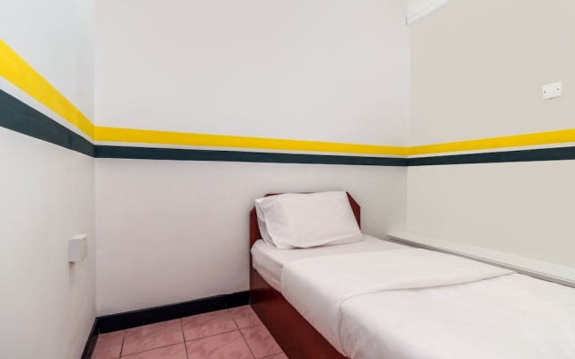 SPOT ON 89936 Sutera Inn – Guest Rooms – Kota Kinabalu