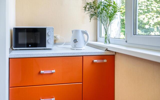 Rooms Apartments (Румс Апартментс) на улице Московская 34