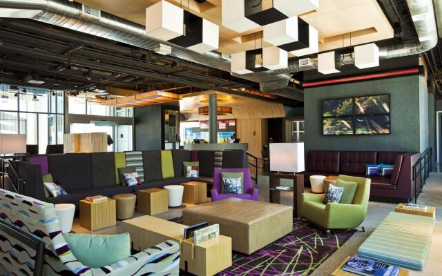 Aloft Las Colinas