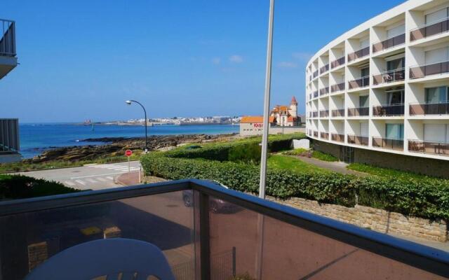 Appartement Quiberon, 2 pièces, 4 personnes - FR-1-478-26